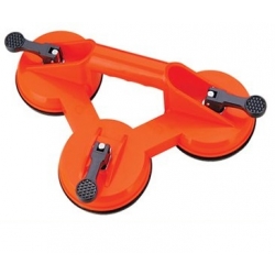 Triple Suction Glass Lifter Triple Nylon Glass Suction Lifter